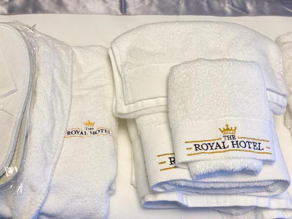 The Royal Hotel - Clacton On Sea ภายนอก รูปภาพ