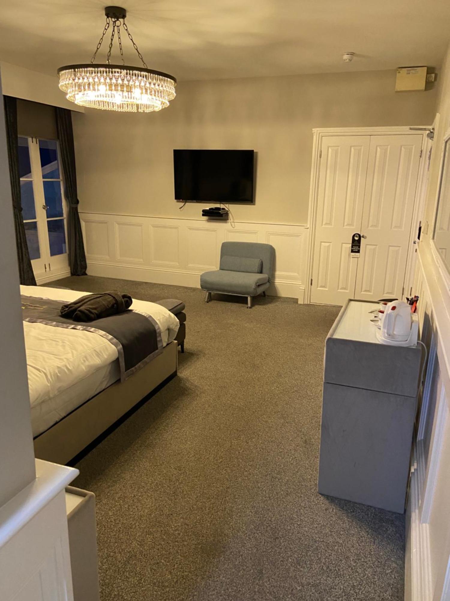 The Royal Hotel - Clacton On Sea ภายนอก รูปภาพ